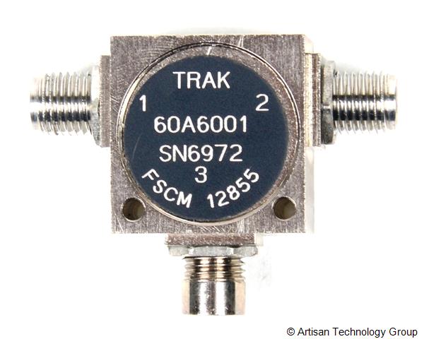 TRAK 60A6001 Broadband Coaxial Isolator