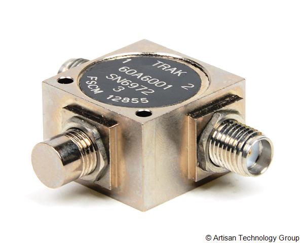 TRAK 60A6001 (Broadband Coaxial Isolator) | ArtisanTG™