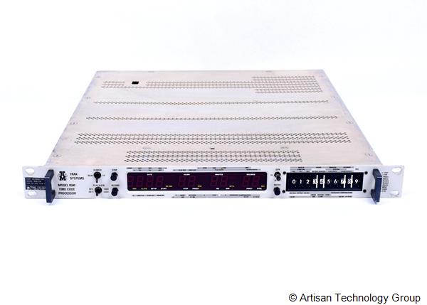 TRAK 8500-27M Time Code Processor