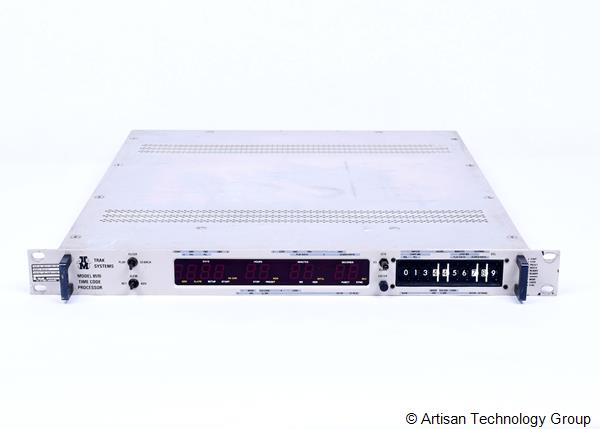 TRAK 8510-10 Time Code Processor