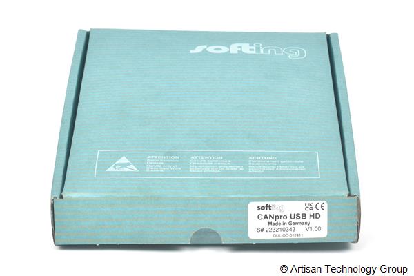 Softing CANpro USB HD High Speed USB to CAN Interface Card