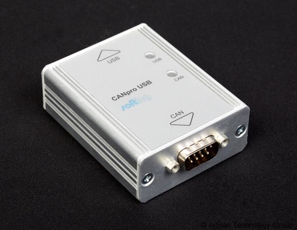 Softing CANpro USB High Speed USB to CAN Interface Card