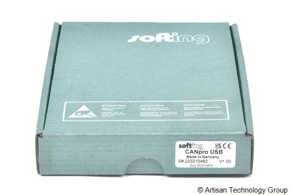 Softing CANpro USB High Speed USB to CAN Interface Card