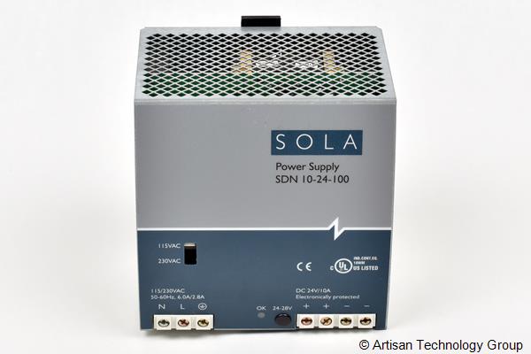 Sola SDN10-24-100 Power Supply
