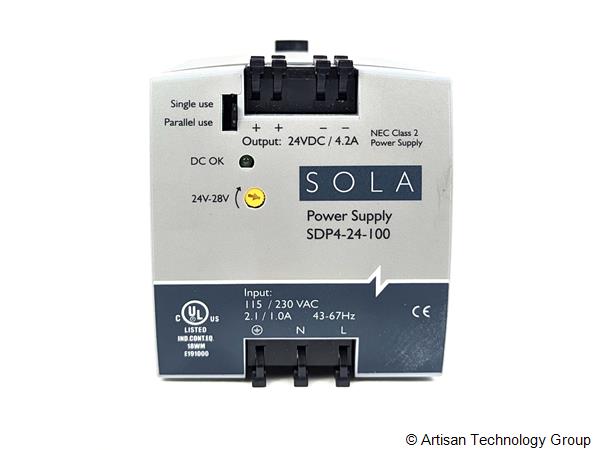 Sola SDP4-24-100  Power Supply