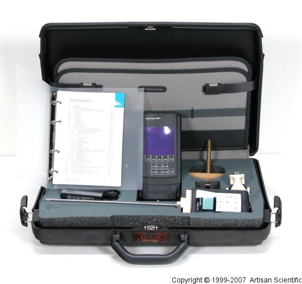 Solatell Sola-Scope 2000 Handheld Spectroradiometer Kit