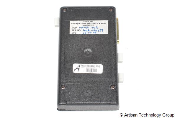 100A Solitec (Intensity Meter) | ArtisanTG™