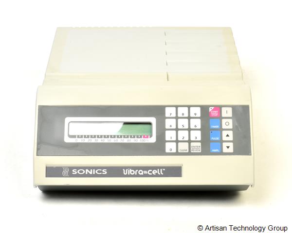 Sonics VCX 130 Ultrasonic Processor