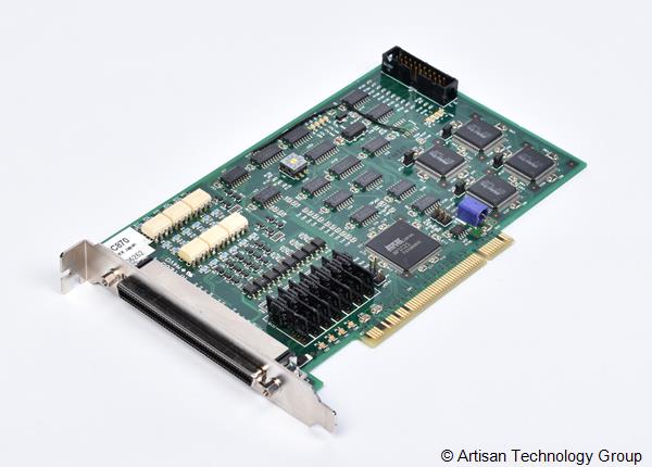 Sonix SMC870 4 Axis Motion Control Driver Card