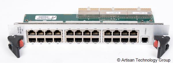 Performance Technologies 24X 10/100/1000 CPSB Rear Transition Module