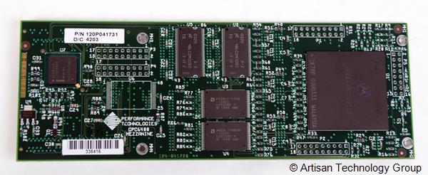 Ribbon CPC6400 Mezzanine Card