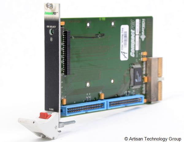 Ziatech ZT 6640 CompactPCI Enhanced IDE Controller