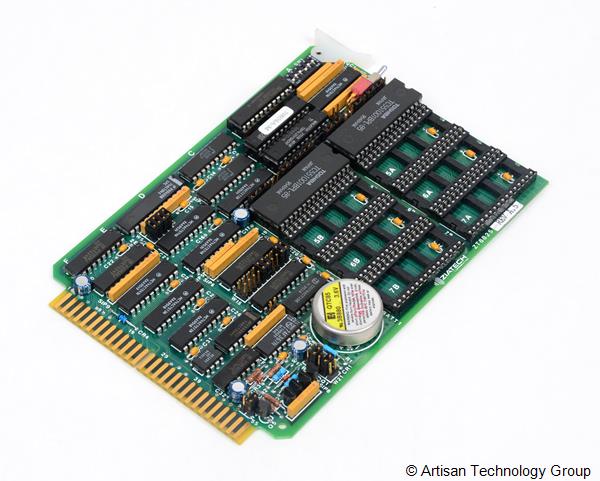 Ziatech ZT 8825 Expanded / Extended Memory Systems