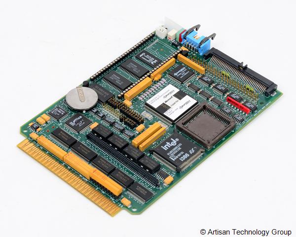 メモリー seldby ZT 8904 Ziatech (386 EX Single Board Computer) | ArtisanTG™