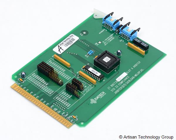 Ziatech ZT 89CT39 STD 32 Slot X Arbiter
