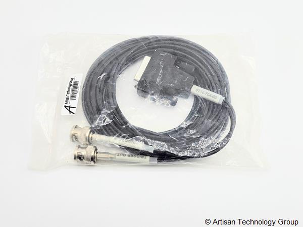 Sony 0216-704-00 DB26 with DB4 Populated Serial to (2) BNC Cable Assembly
