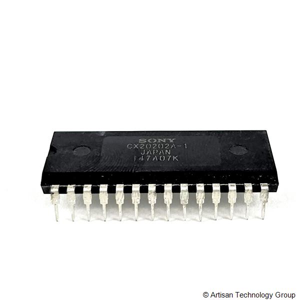 Sony CX20202A-1 D/A Converter