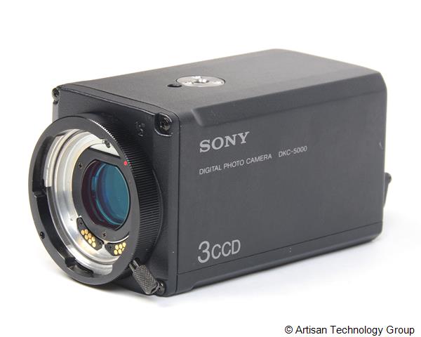 Sony DKC-5000 CatsEye Digital Camera