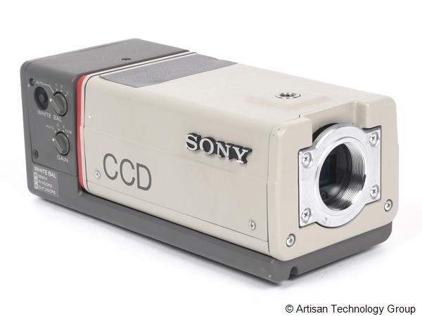 Sony DXC-101 (Color Video Camera Head) | ArtisanTG™