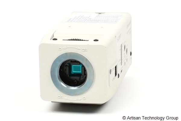 Sony DXC-190 Single Chip CCD Color Video Camera at Artisan Technology Group