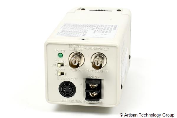 Sony DXC-190 Single Chip CCD Color Video Camera at Artisan Technology Group