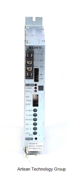 Sony MD20-1G5BR Interpolator