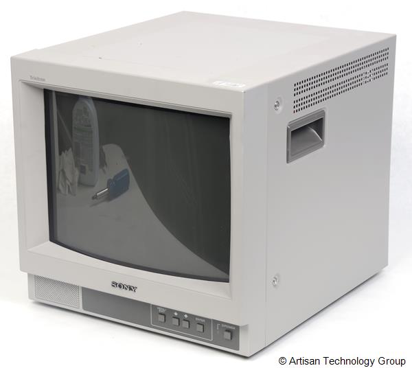 Sony SSM-14N5U (Trinitron Color Video Monitor) | ArtisanTG™