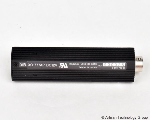 Sony XC-777AP Color Video Camera Module | eBay