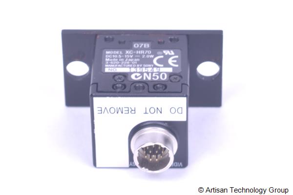Sony XC-HR70 (Black-And-White Video Camera Module) | ArtisanTG™