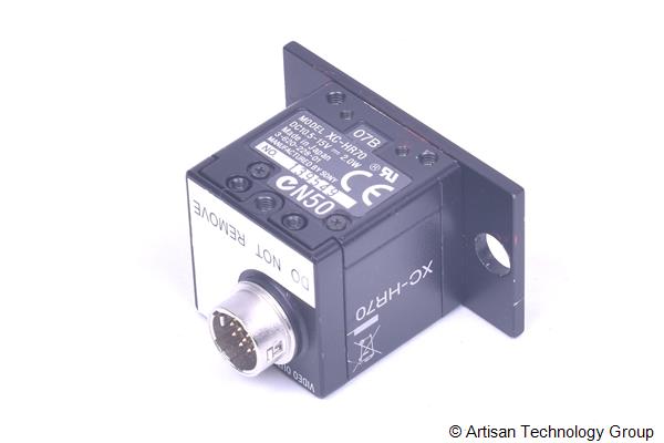 Sony XC-HR70 (Black-And-White Video Camera Module) | ArtisanTG™