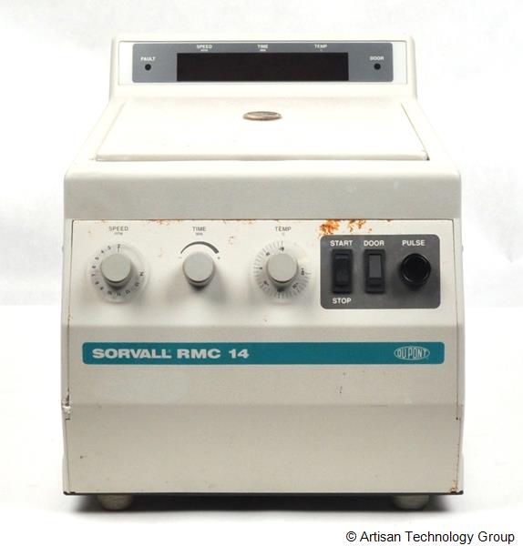 DuPont RMC-14 Refrigerated Micro-Centrifuge