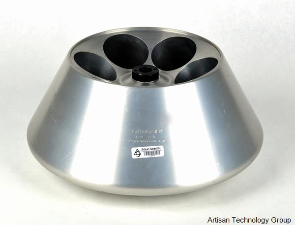 Sorvall GSA Rotor