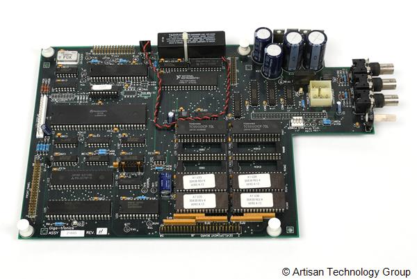 21693 Giga-tronics (CPU PC Board Assembly) | ArtisanTG™