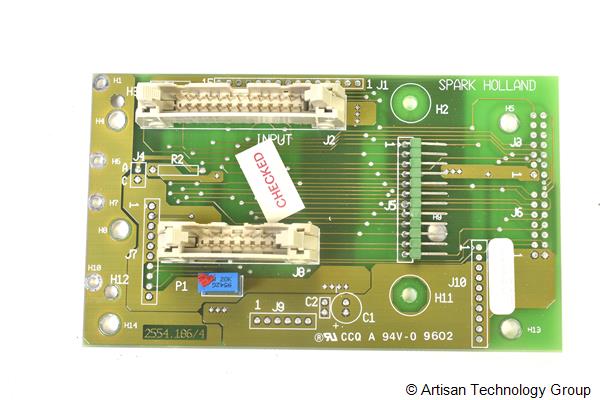Spark Holland 2554.186/4 Connector Board