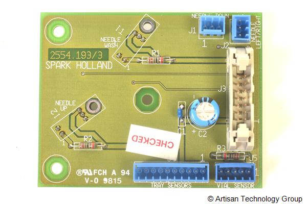Spark Holland 2554.193/3 Connector Board