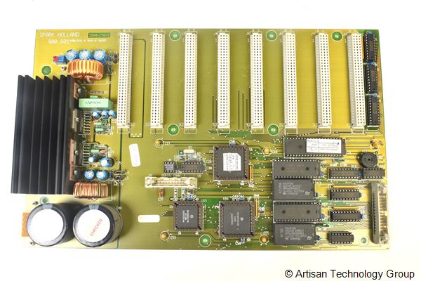 Spark Holland 900.601 Backplane Board