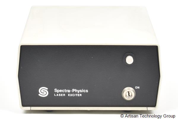 Spectra-Physics 255 Laser Exciter