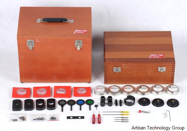 Spectra-Tech Nic-Plan IR Microscope Accessory Kit