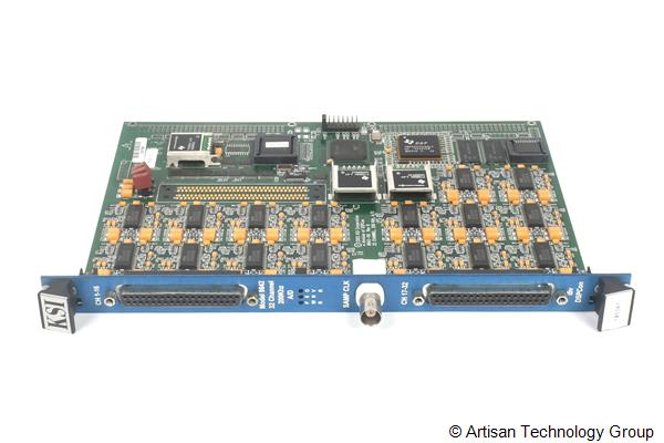 DSPCon 9482-110 32-Channel, 16-Bit, 200 kHz A/D Converter, High-Performance Data Acquisition Module