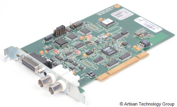 Spectracom TPRO-PCI-66U Timecode Reader/Generator