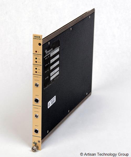 DSP Technology 1402E Amplifier CAMAC Module