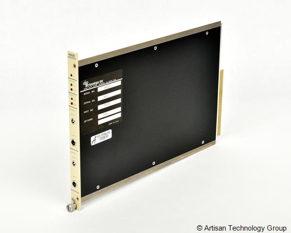 DSP Technology 1402E Amplifier CAMAC Module