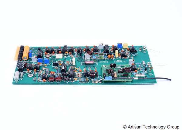 Spectral Dynamics 300075-H Analog Board for 4501A Particle Impact Noise Detector Controller