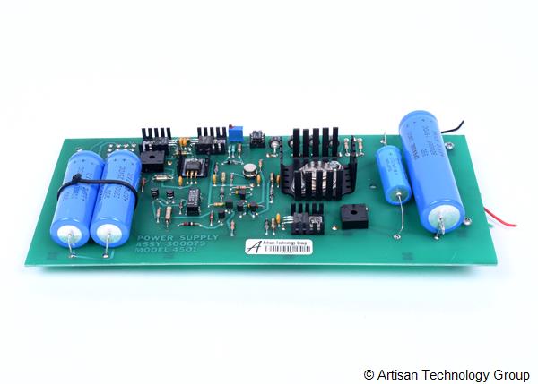 Spectral Dynamics 300079 Power Supply Board for 4501A Particle Impact Noise Detector Controller