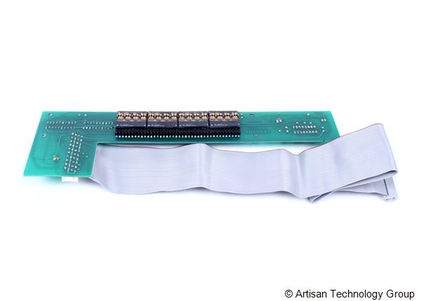 Spectral Dynamics 400062F Display Panel Board for 4501A Particle Impact Noise Detector Controller