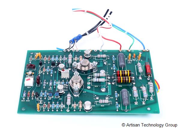 Spectral Dynamics 400065C Transistor Board for 4501A Particle Impact Noise Detector Controller