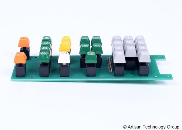 Spectral Dynamics 400069A Switch Board for 4501A Particle Impact Noise Detector Controller
