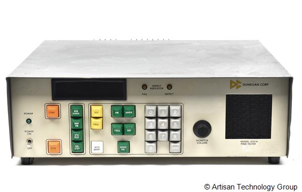 Spectral Dynamics 4501A Particle Impact Noise Detector Controller