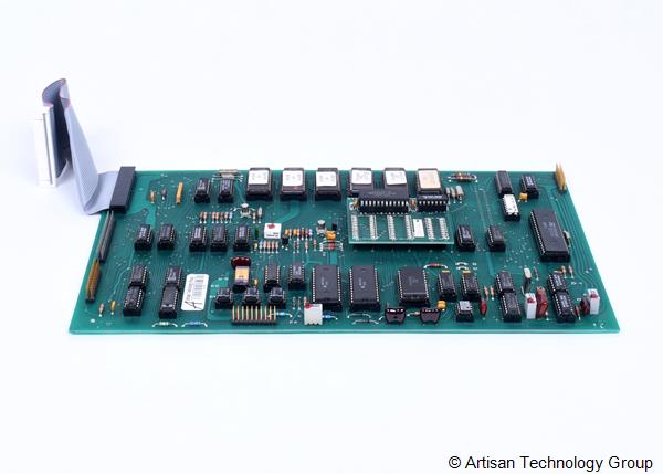 Spectral Dynamics D/E 400072F Panel Driver Board for 4501A Particle Impact Noise Detector Controller