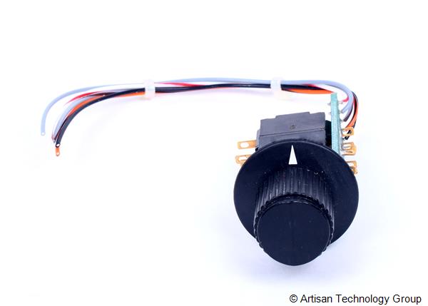 Spectral Dynamics Volume Control Switch Board for 4501A Particle Impact Noise Detector Controller
